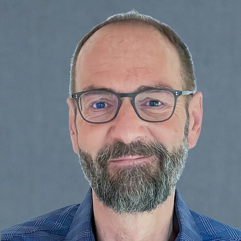 Portrait Uwe Seckinger, Mitglied des Aufsichtsrates der FEGIME Deutschland