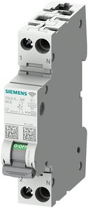 Sentron Leitungsschutzschalter von Siemens