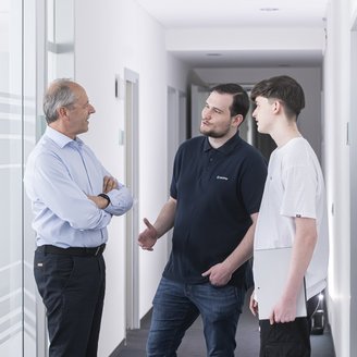 FEGIME Auszubildende