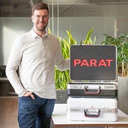 Leitung Vertrieb Koffersysteme von PARAT