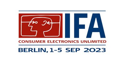 Logo IFA 2023