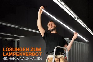 Lösungen zum Lampenverbot von Ledvance