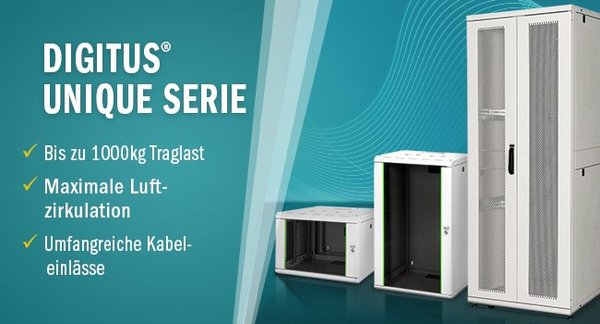 Digitus Unique Serie von Assmann