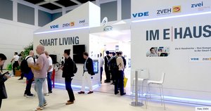 Smart Living auf der IFA 2023