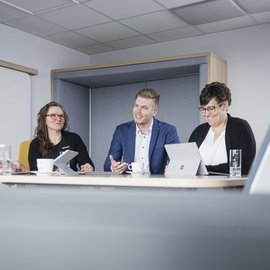 Team-Meeting