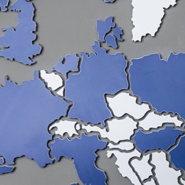 FEGIME Landkarte
