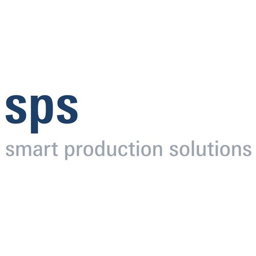 Logo für die Messe SPS 2023
