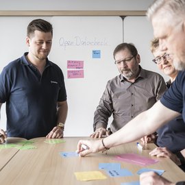 Team-Meeting