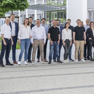 Team der FEGIME Deutschland