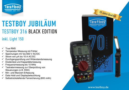 JubiBox von Testboy