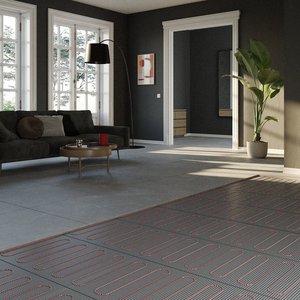 AEG Thermoboden Wohnung