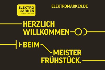 Elektromarken Meisterfrühstück