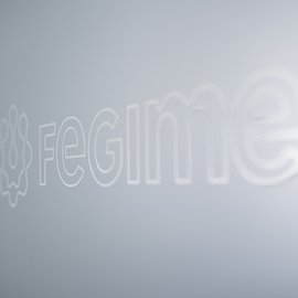 FEGIME-Logo Empfang