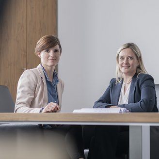 Besprechung Leitung Finanzen und FEGIME International