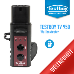 Produkt Testboy Wallboxtester