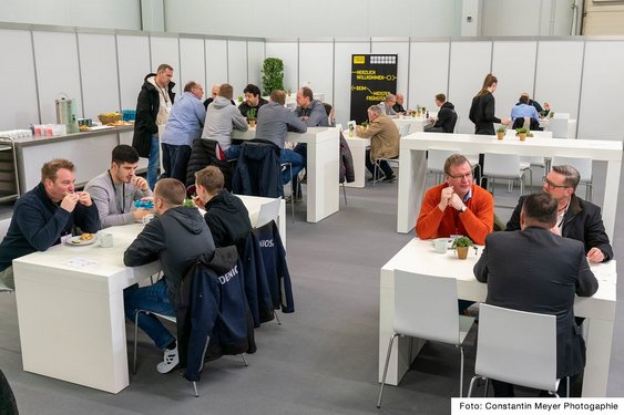 Elektromarken Meisterfrühstück