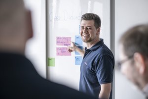 Team-Meeting