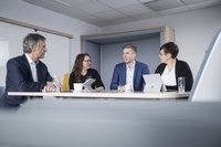 Team-Meeting