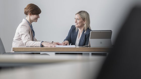 Besprechung Leitung Finanzen und FEGIME International