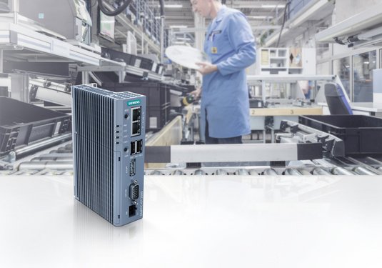 SIMATIC von Siemens