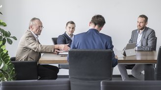 Meeting Versicherungspartner