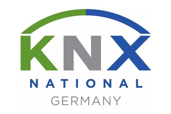KNX National Germany Logo