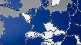 FEGIME Landkarte