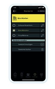 App von Siedle