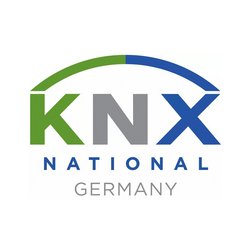 KNX National Germany Logo
